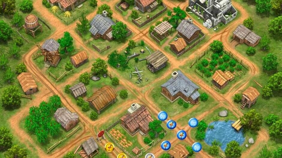 Screenshot Farm Frenzy 2