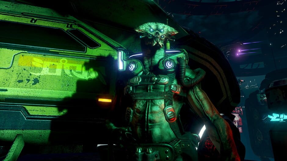 Screenshot Prey 2