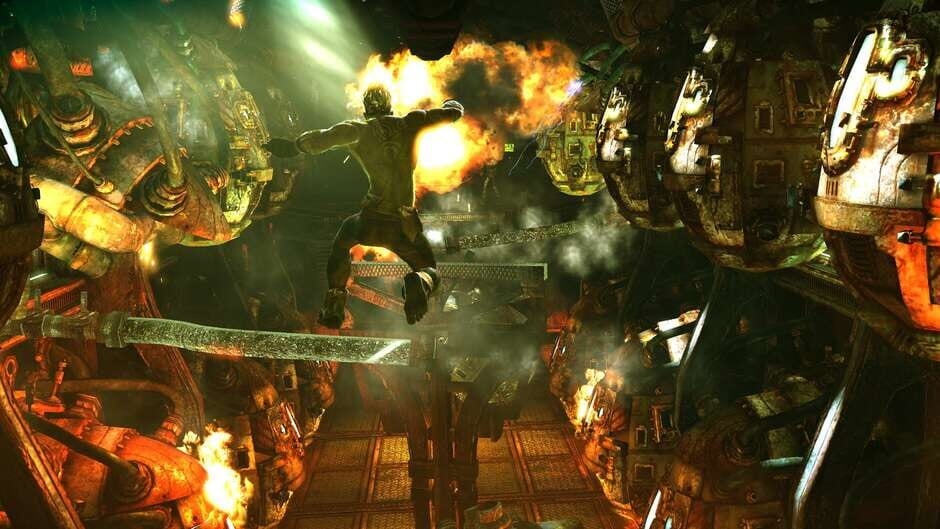 Screenshot Enslaved: Odyssey to the West