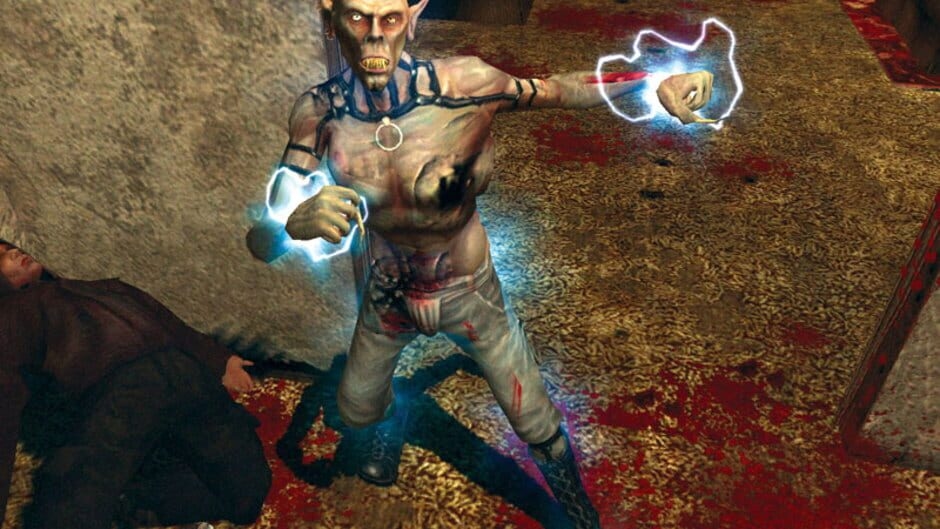 Screenshot Vampire: The Masquerade - Bloodlines