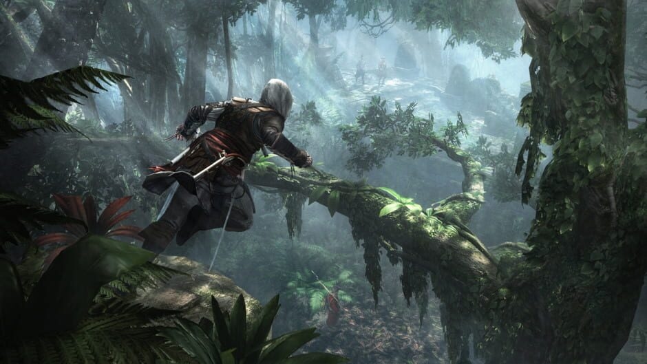 Screenshot Assassin's Creed IV Black Flag
