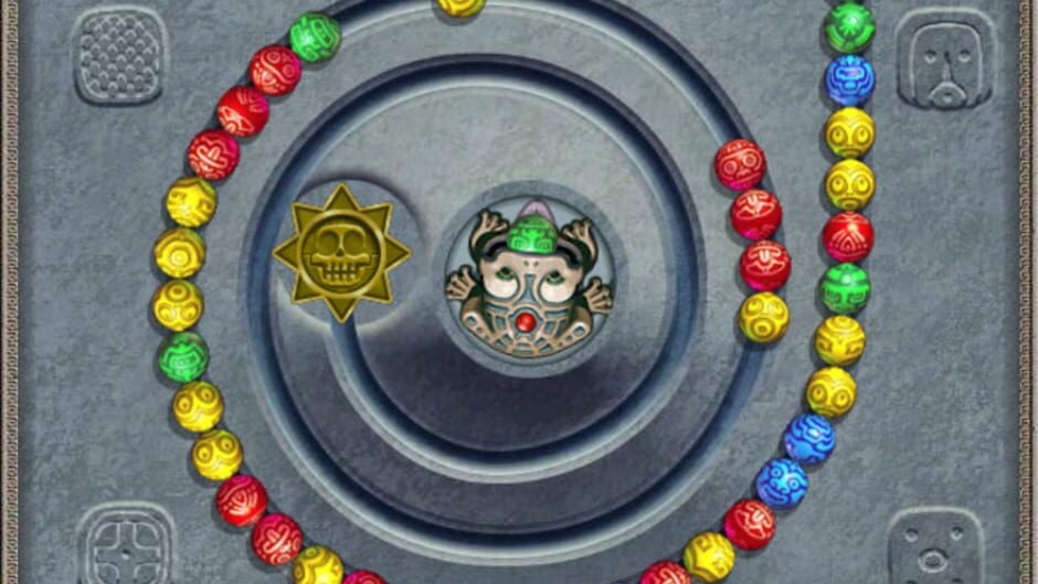 Screenshot Zuma