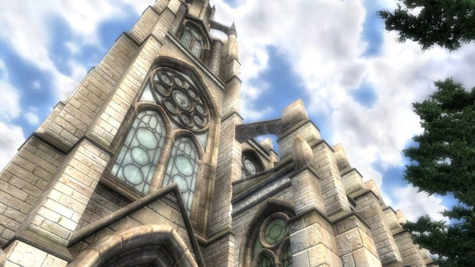 Screenshot The Elder Scrolls IV: Oblivion