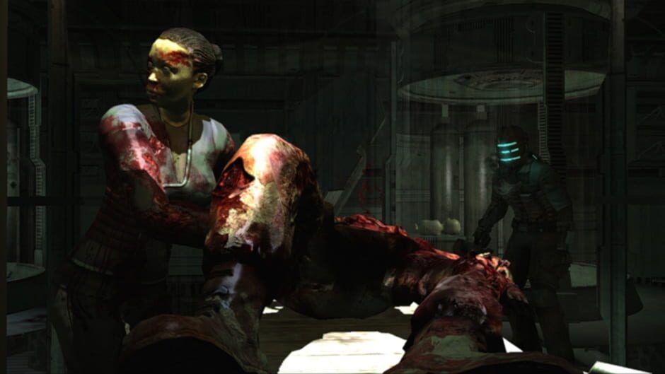 Screenshot Dead Space