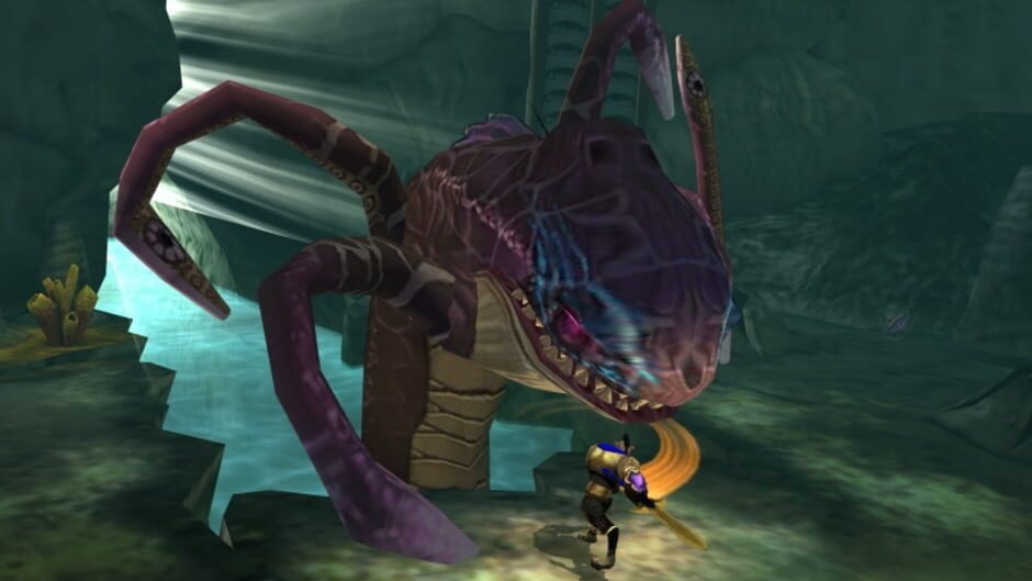 Screenshot Heroes of Ruin