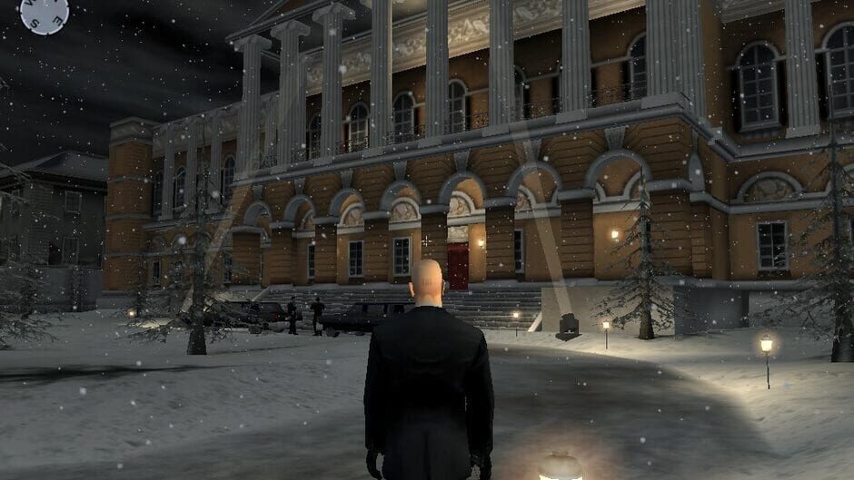 Screenshot Hitman 2: Silent Assassin