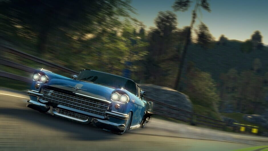 Screenshot Burnout Paradise