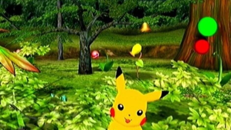 Screenshot Pokémon Channel