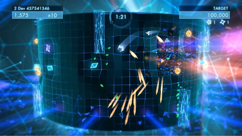 Screenshot Geometry Wars 3: Dimensions