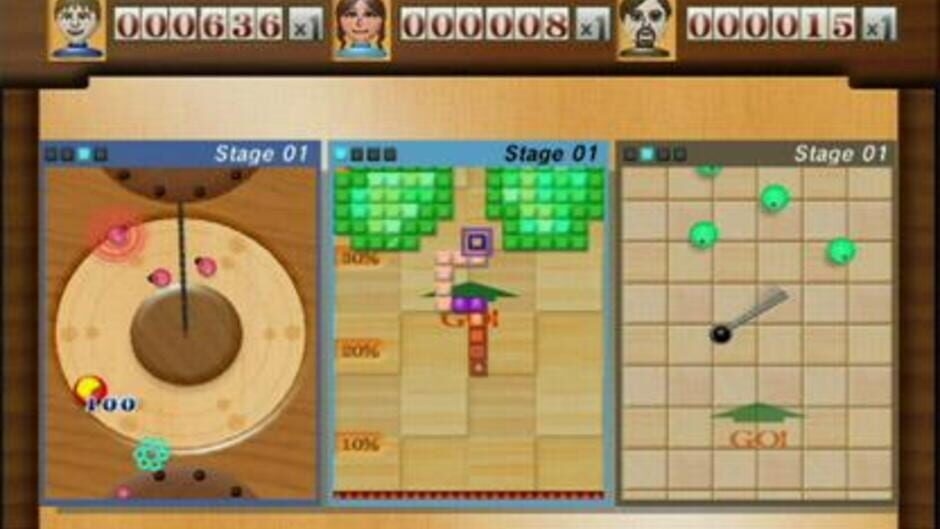 Screenshot Maboshi's Arcade