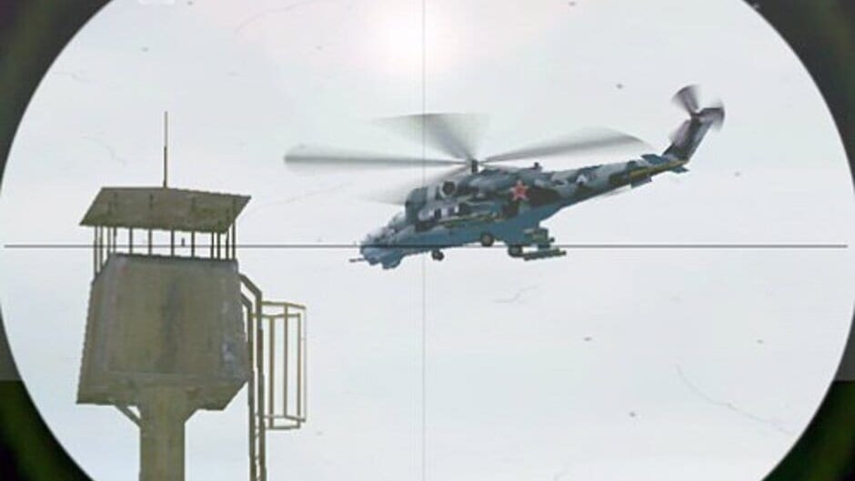 Screenshot Operation Flashpoint: Cold War Crisis