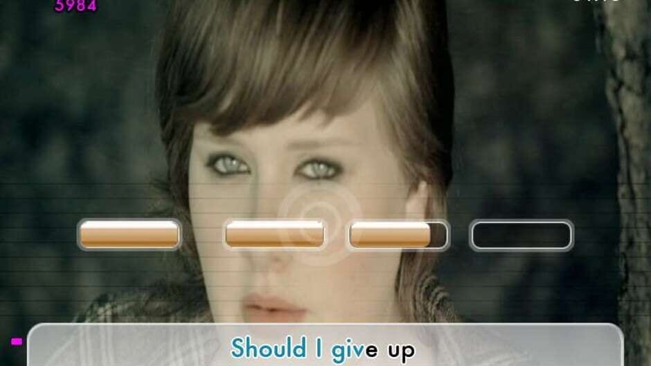 Screenshot We Sing UK Hits