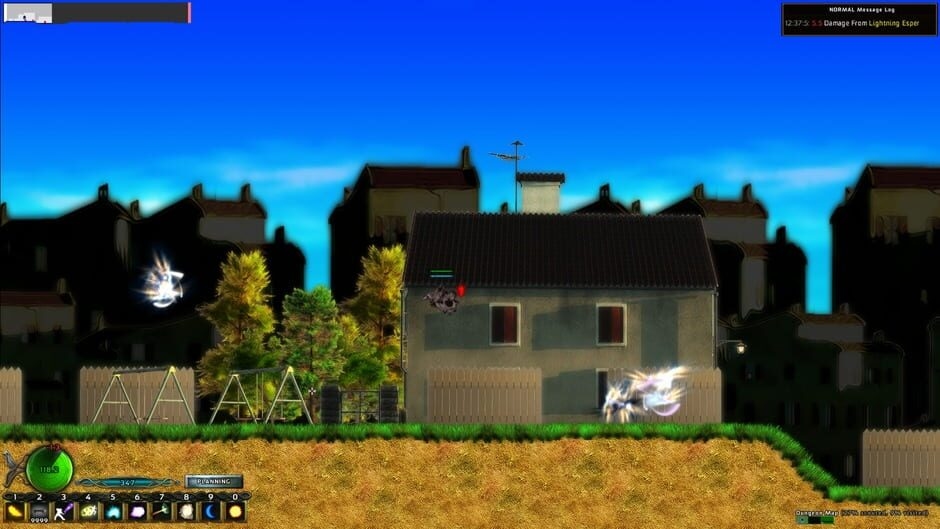 Screenshot A Valley Without Wind