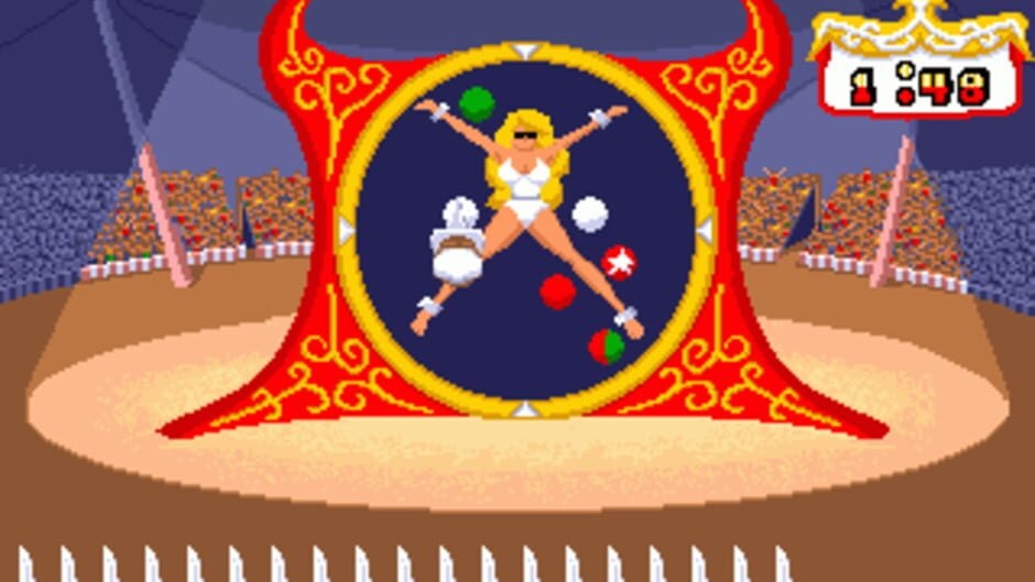 Screenshot Fiendish Freddy's Big Top O' Fun