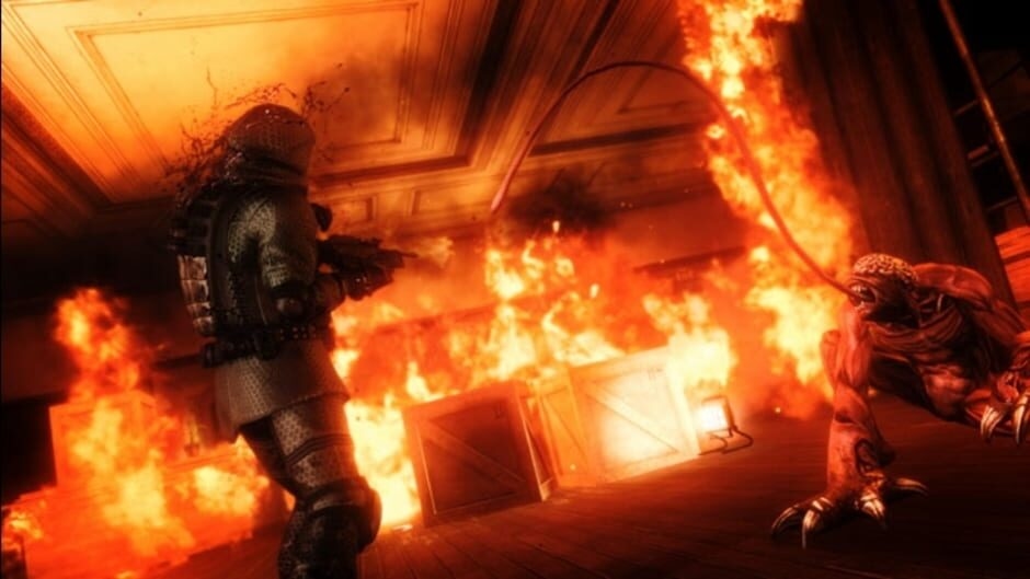 Screenshot Resident Evil: Operation Raccoon City