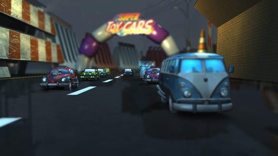 Screenshot Super Toy Cars