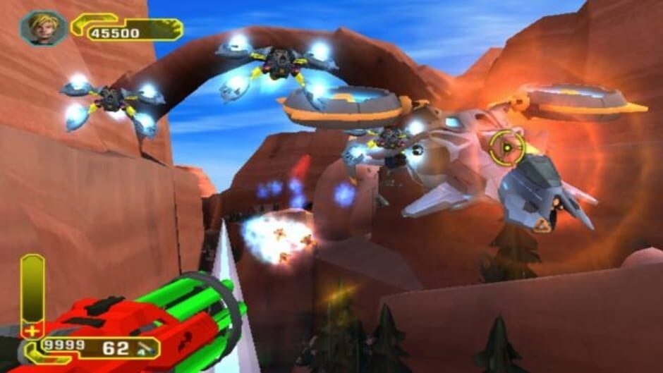 Screenshot Nerf N-Strike Elite