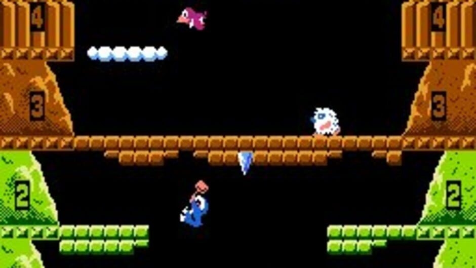 Screenshot Ice Climber