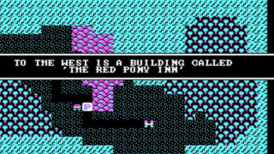 Screenshot Phantasie