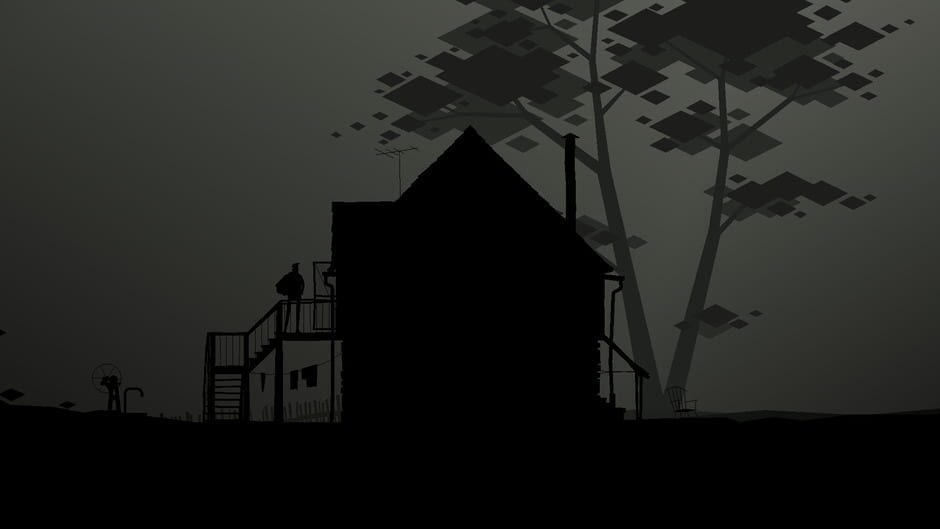 Screenshot Kentucky Route Zero