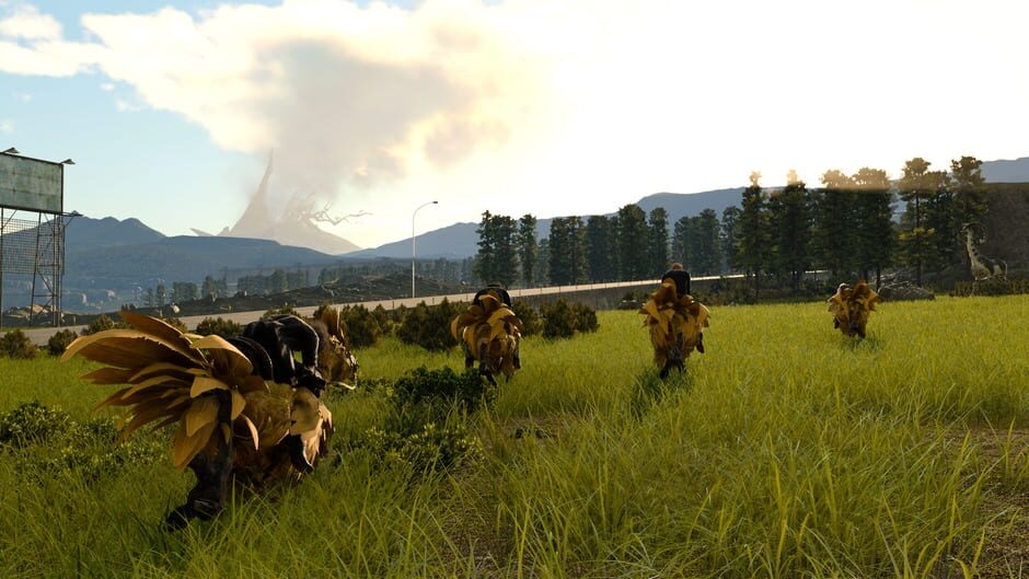 Screenshot Final Fantasy XV