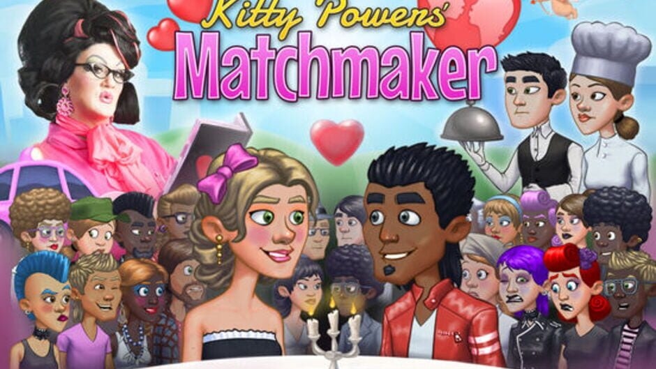 Screenshot Kitty Powers' Matchmaker