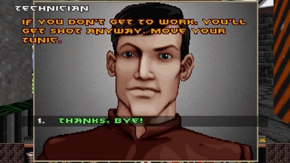 Screenshot Strife: Quest for the Sigil