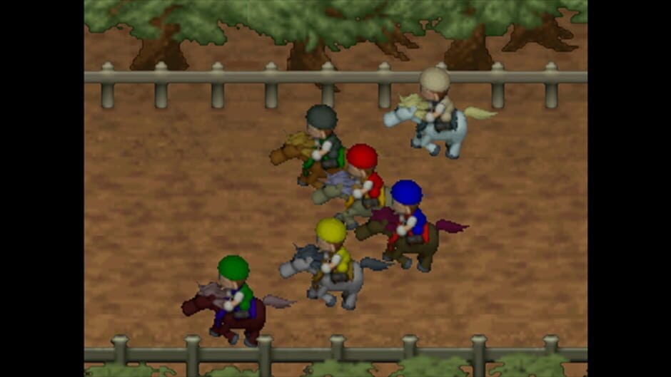 Screenshot Harvest Moon 64