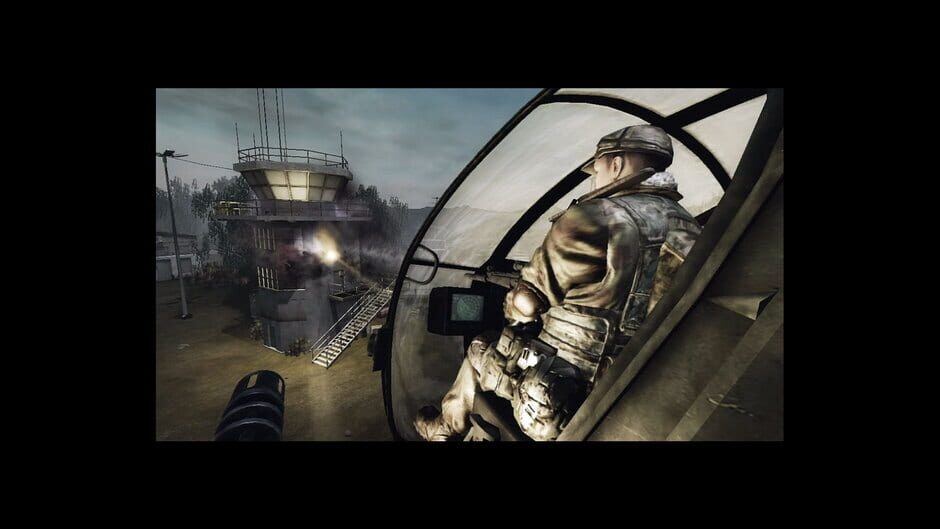 Screenshot Battlefield 2: Modern Combat