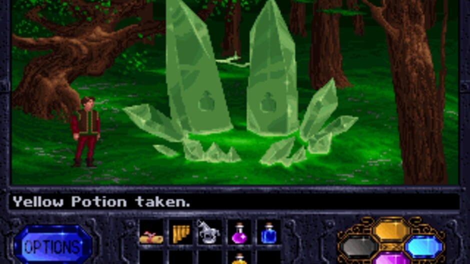 Screenshot The Legend of Kyrandia