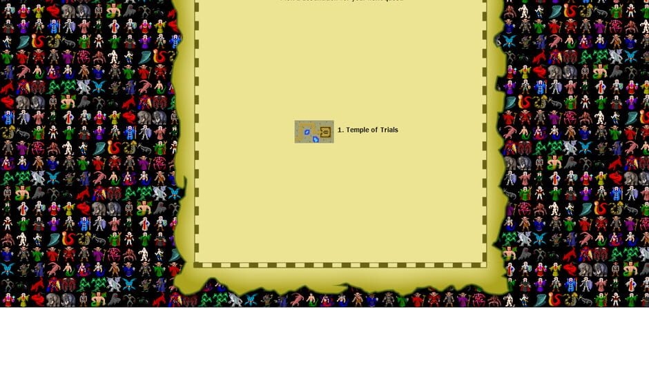 Screenshot Gold and Gems