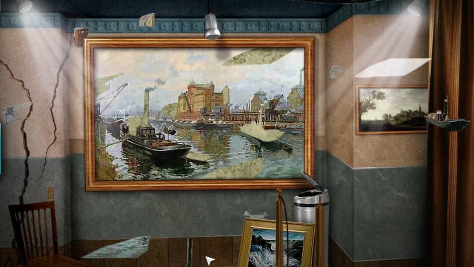 Screenshot Escape the Museum