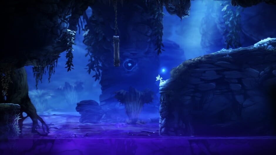 Screenshot Ori and the Blind Forest