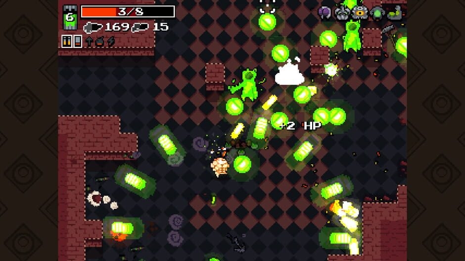 Screenshot Nuclear Throne