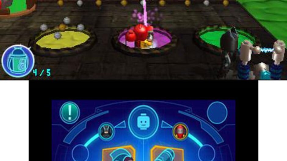 Screenshot LEGO Batman 2: DC Super Heroes