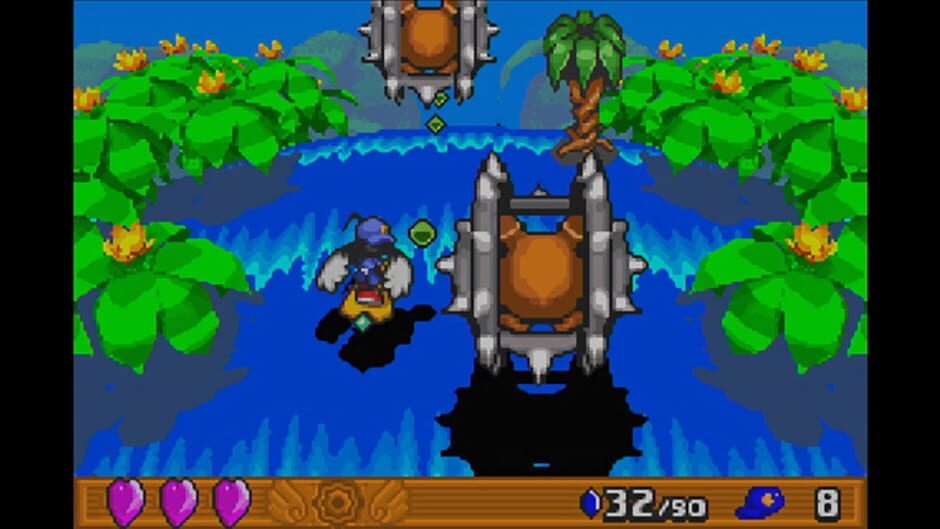 Screenshot Klonoa 2: Dream Champ Tournament