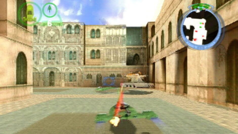 Screenshot Star Wars: Episode I - Battle for Naboo