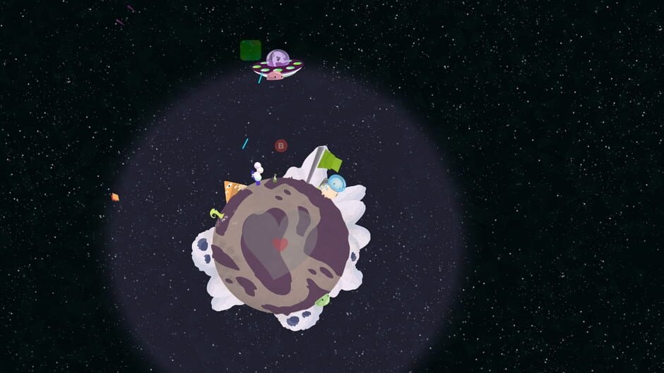Screenshot Cosmochoria