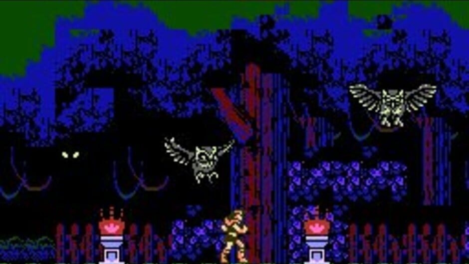 Screenshot Castlevania III: Dracula's Curse
