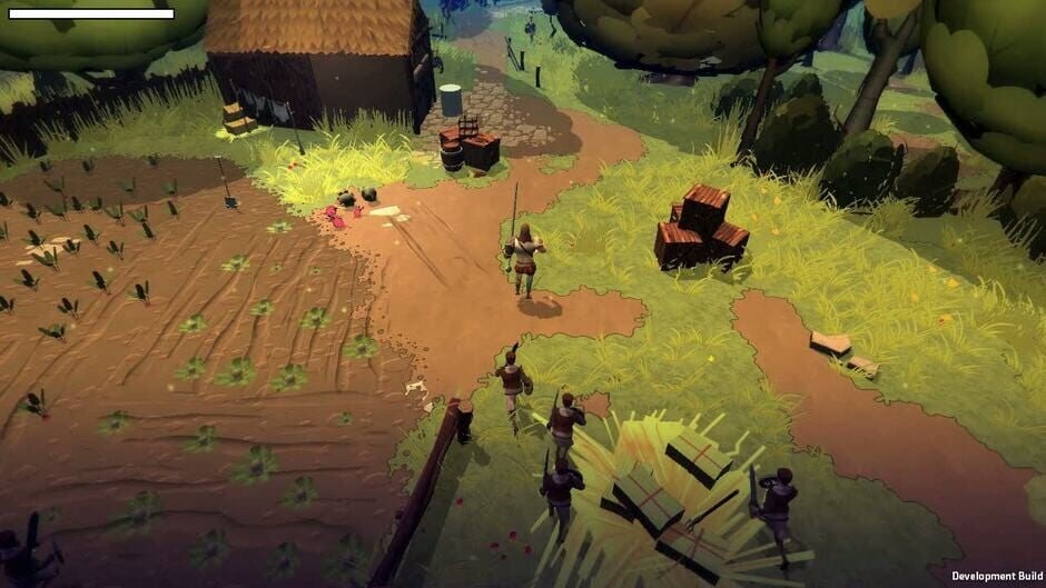 Screenshot Cross of the Dutchman