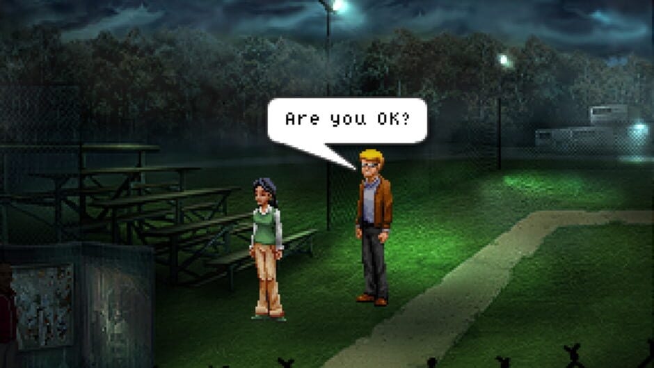 Screenshot Resonance