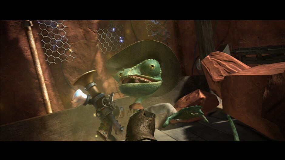 Screenshot Rango