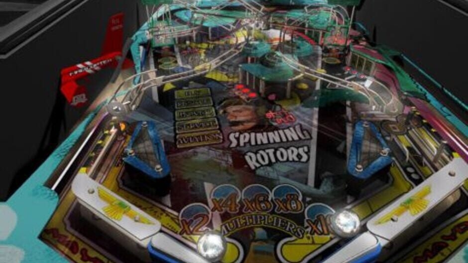 Screenshot Dream Pinball 3D