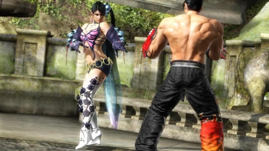 Screenshot Tekken 6