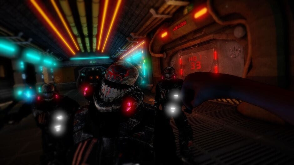 Screenshot Infinity Runner