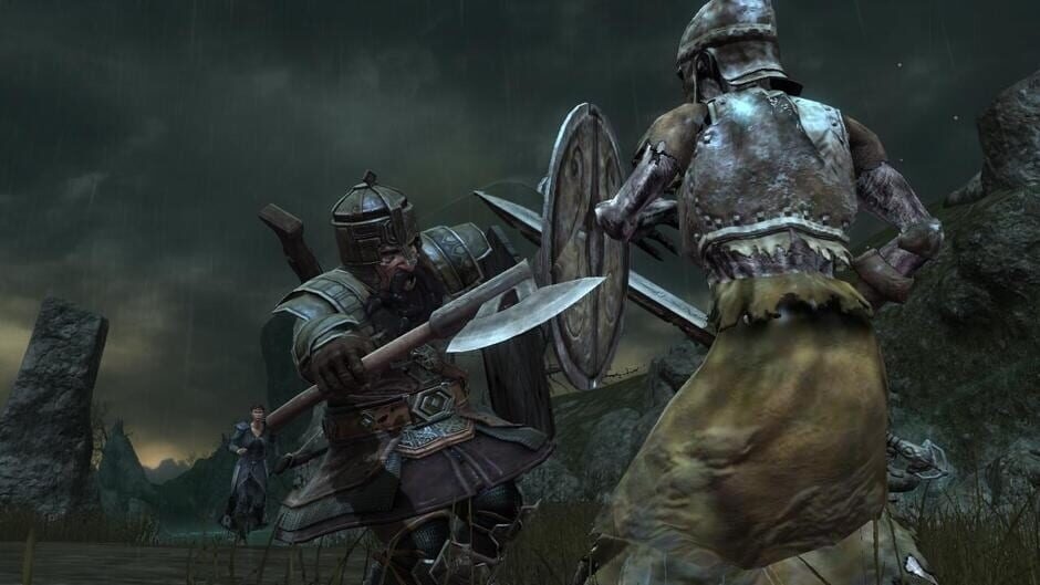 Screenshot The Lord of the Rings: War in the North