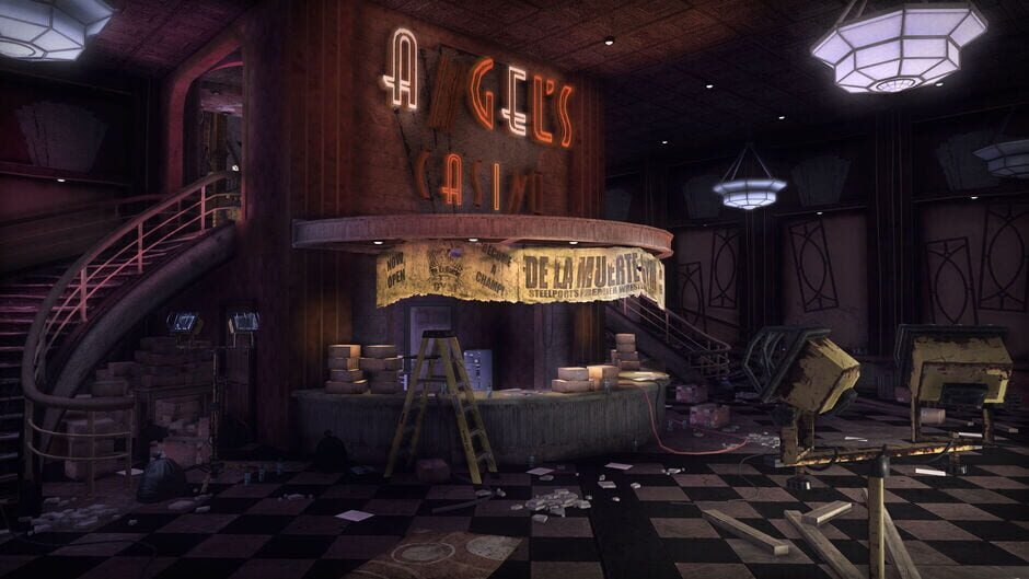 Screenshot Saints Row: The Third
