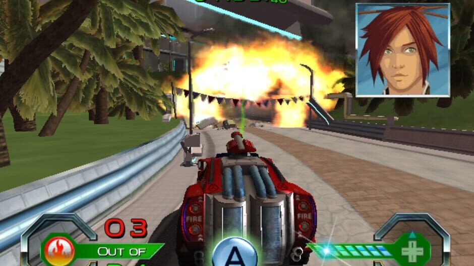 Screenshot Emergency Heroes