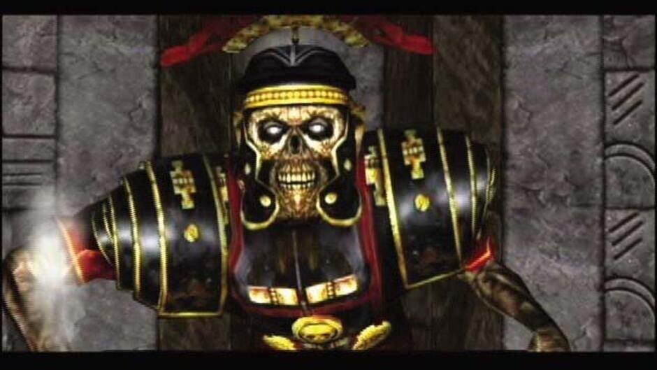 Screenshot Eternal Darkness: Sanity's Requiem