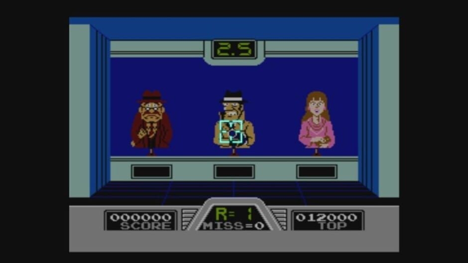 Screenshot Hogan's Alley